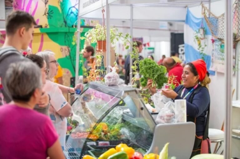 “El Patio del Festín” se suma a la 88° Expo Ganadera con sabores regionales