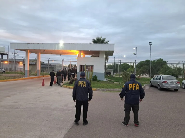 Sextorsión desde la cárcel: un preso simuló ser una menor y extorsionó a un chubutense