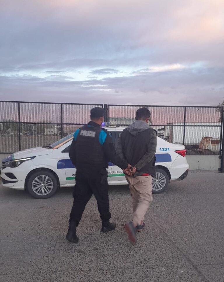 Intentó llevarse 10 latas de atún sin pagar en un supermercado y terminó tras las rejas