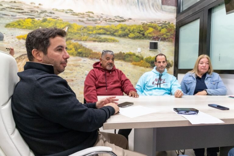 Desde este lunes inician las obras de mejoramiento de veredas en calle San Martín