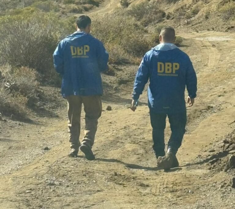 “Estaba deshidratado y muy desorientado”: cómo fue el hallazgo del hombre de 52 años