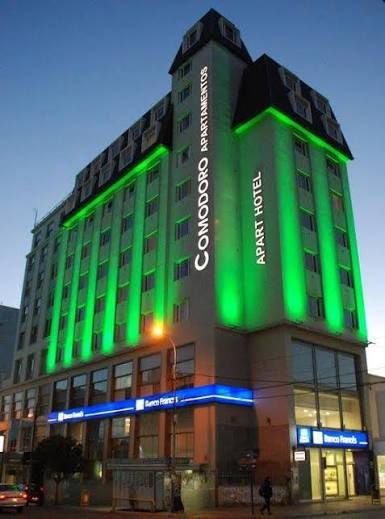 Tragedia en Comodoro: un hombre murió tras caer de un cuarto piso