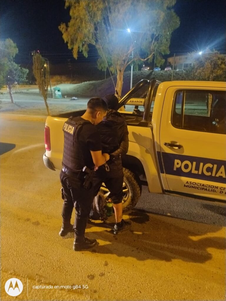 Cayó un hombre buscado por la Justicia en un operativo policial en el Pueyrredón