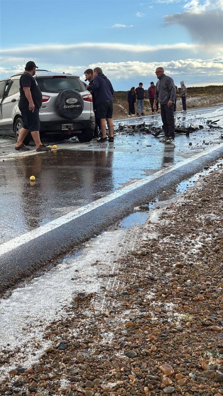 Piden testigos por el fatal accidente en Ruta 3: “Si alguien vio algo, que se comunique”