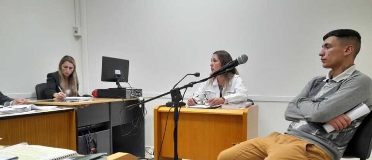 El viernes 13 se conocerá la pena para el autor del homicidio de “Carita de bebé”