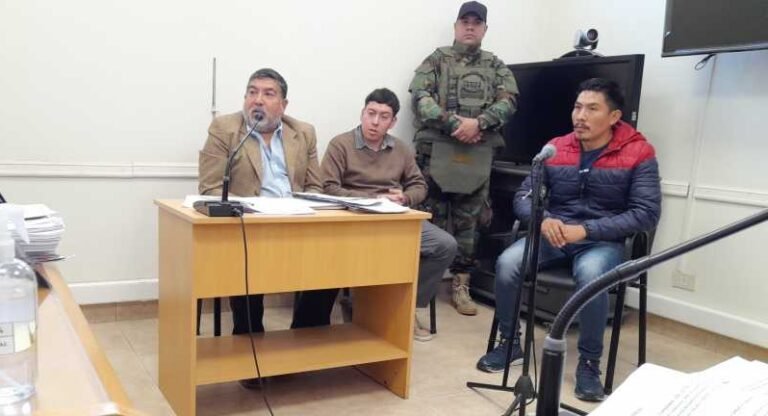 Homicidio del menor Lautaro Labbe: mantienen la preventiva para el policía mientras analizan la condena