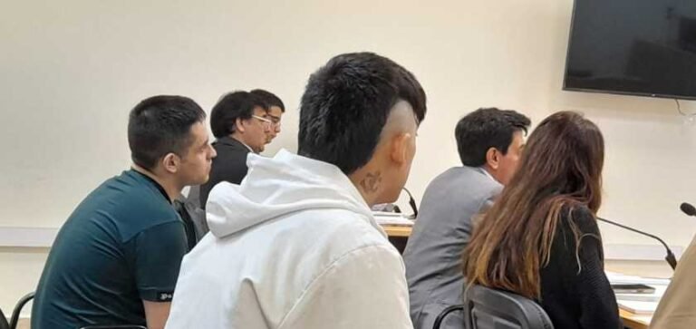 Seguirán detenidos los acusados de golpear con un arma a un conductor para robarle