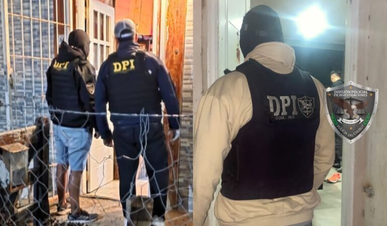 ​Homicidio en Cerro Solo: Un menor de 14 años confesó el disparo y hay un joven de 21 detenido