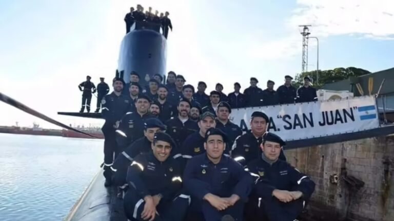 Este martes comienza el juicio oral por el hundimiento del submarino ARA San Juan