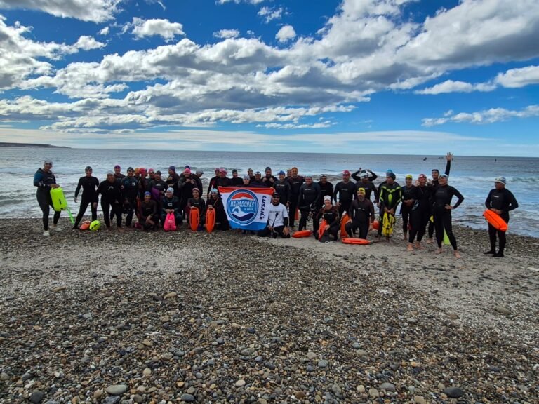 Comodoro vivió el Desafío Farallón y potencia su perfil turístico náutico