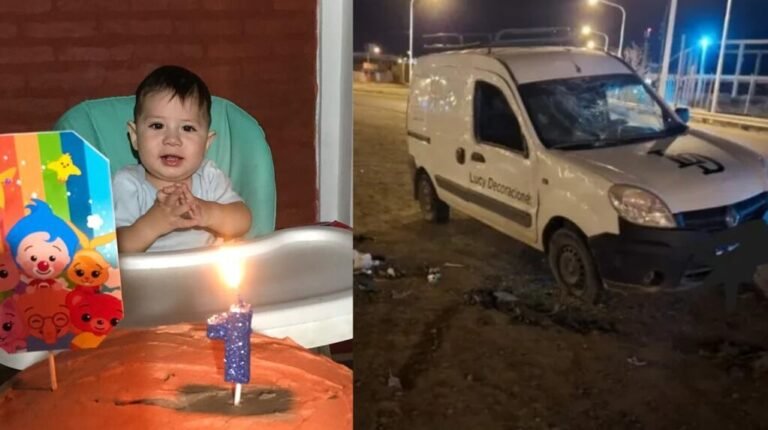 El padre que conducía ebrio y causó la muerte de su hijo en un vuelco seguirá con domiciliaria