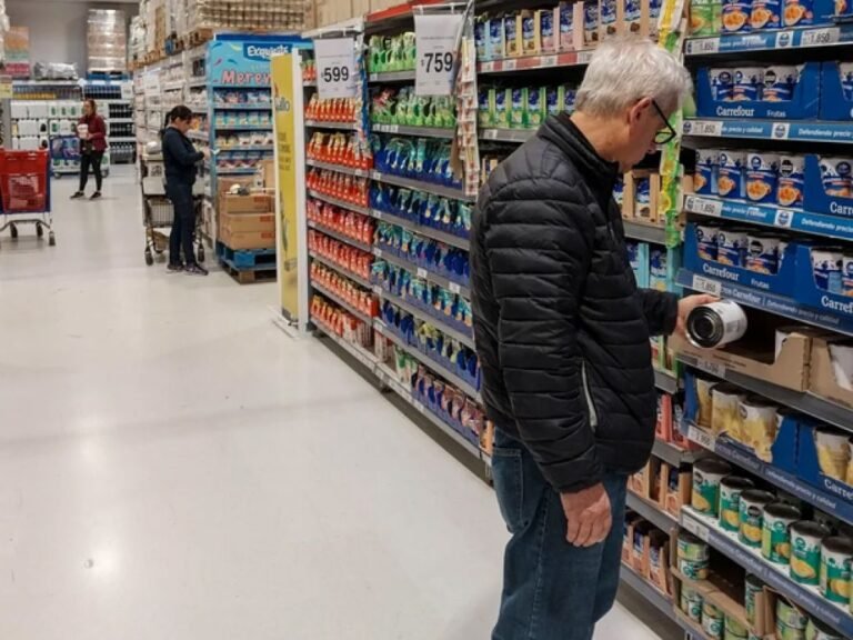 Una familia comodorense necesitó más de $1.700.000 para no ser pobre en febrero