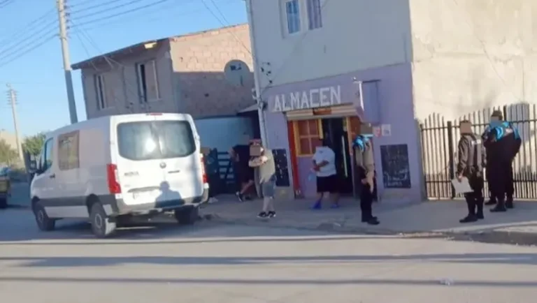 Asesinato del comerciante en Cerro Solo: intervino el fuero de Familia por la situación del menor