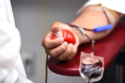 Bomberos realizarán una jornada de donación de sangre en el Cuartel Central