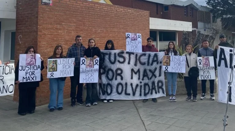 A más de un año del crimen, la familia de Maximiliano Cifuentes vuelve a pedir justicia