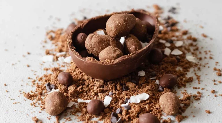 Pascuas solidarias: un merendero junta donaciones para hacer trufas a los chicos