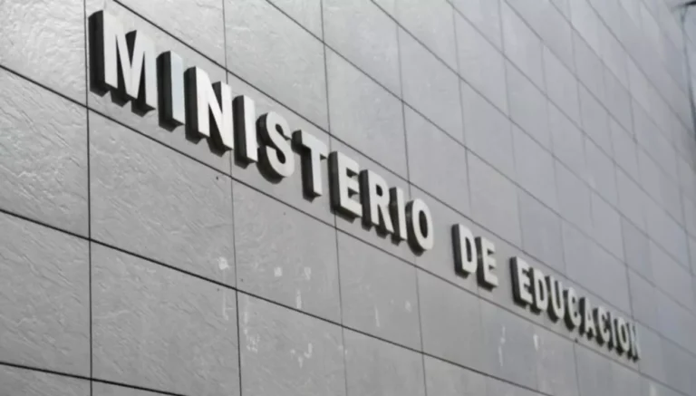 La Secretaría de Trabajo dictó la conciliación obligatoria en Educación