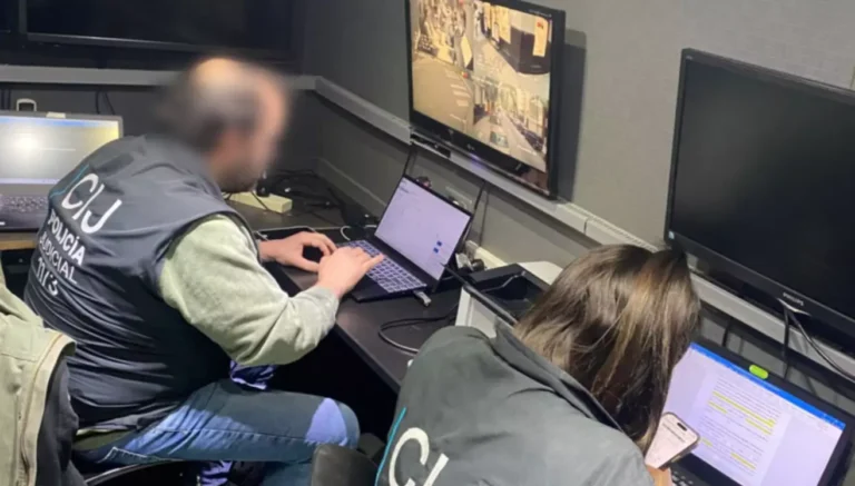 Red de explotación sexual infantil: realizaron allanamientos en tres ciudades de Chubut