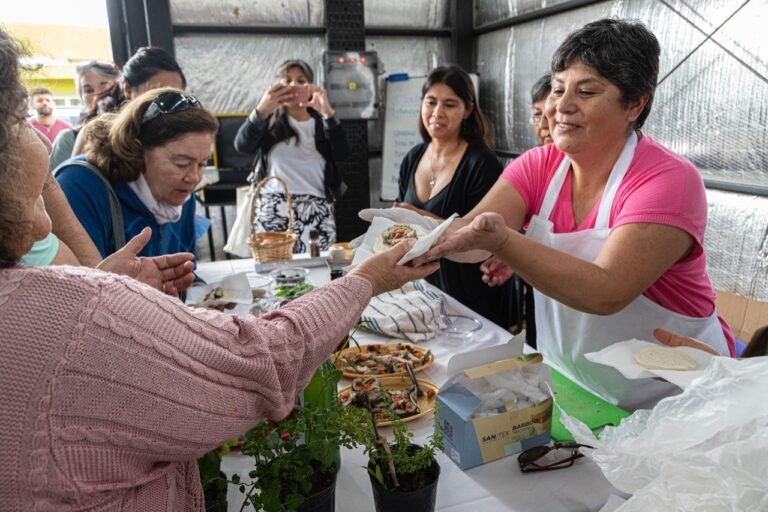 Este domingo se realizará una nueva edición de la Feria de la Estepa: shows, producción local y sorteos