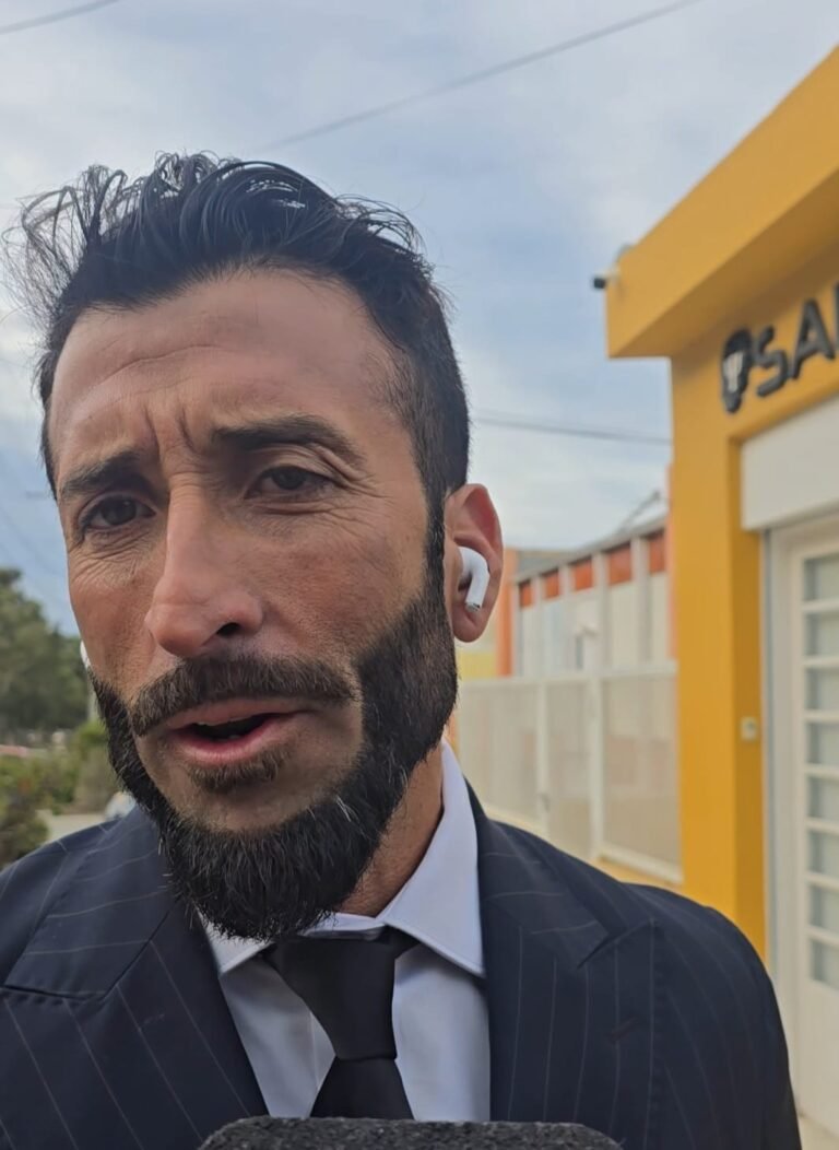 Castillo cargó contra el Colegio de Abogados y denunció intentos de “silenciar” a la familia de Ángel