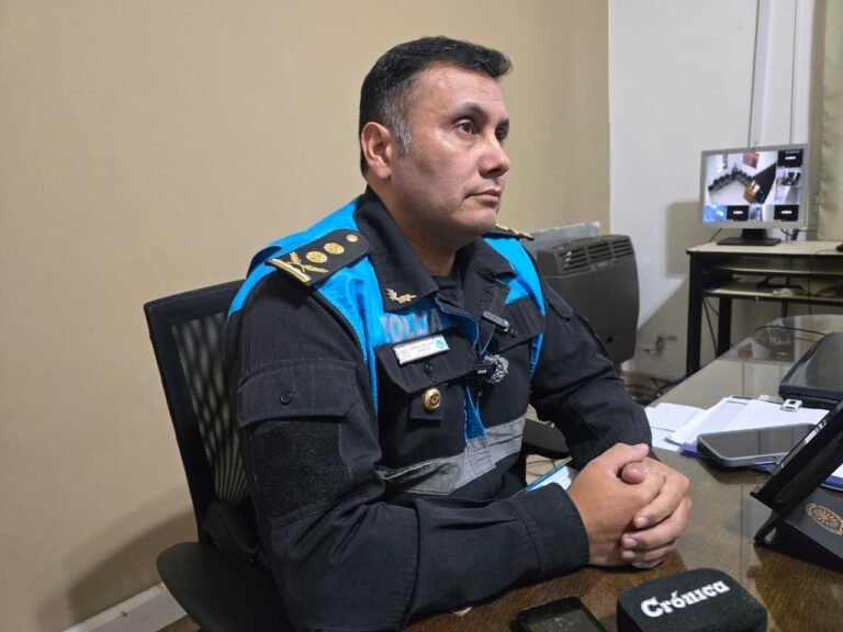 Está en terapia tras ser baleado en el San Cayetano y el demorado ya quedó en libertad