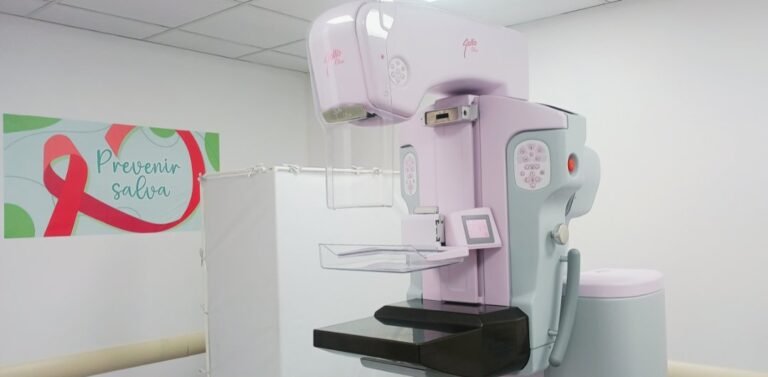 El Hospital Alvear realiza mamografías para personas con y sin obra social