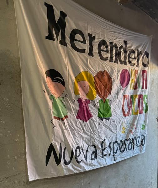 Crece la demanda y el merendero Nueva Esperanza pide colaboración para seguir asistiendo a los niños