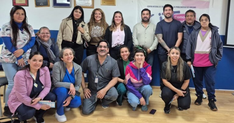 Salud mental en foco: el Hospital Regional fortalece la atención en localidades rurales