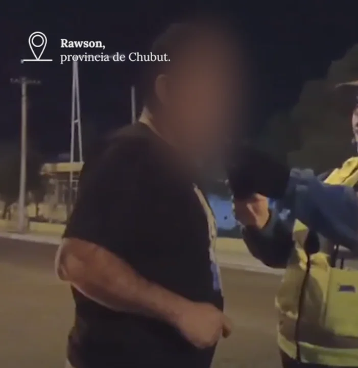 Dio positivo en alcoholemia dos veces en 14 días y deberá pagar $5 millones