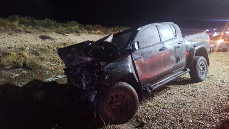 Falleció la mujer cordobesa herida en el choque y suman cuatro las víctimas fatales