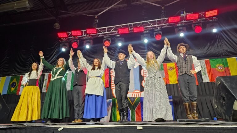 Llega la primera “Noche de Pioneros” del 2026 con música, danzas y sabores