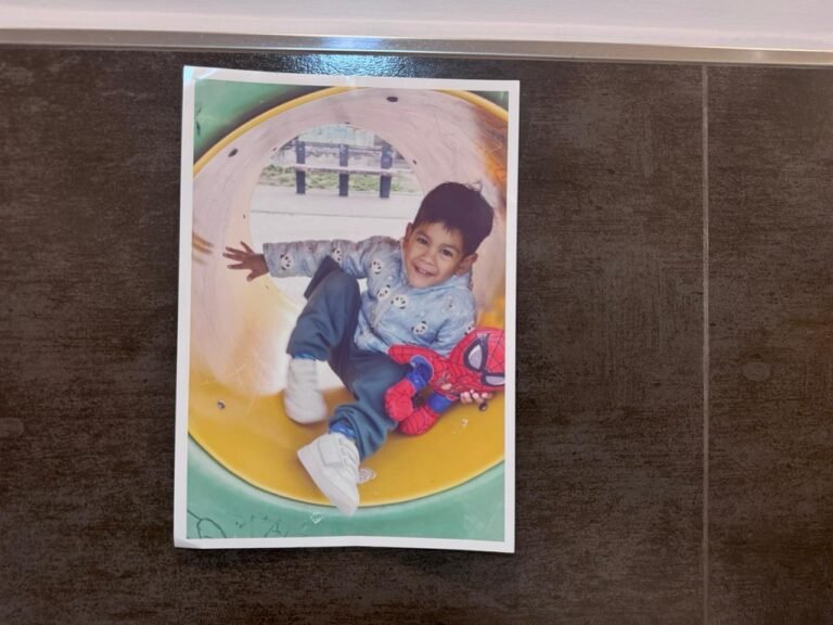 El informe de la ambulancia reveló que Ángel tenía un golpe antes de ser trasladado al hospital