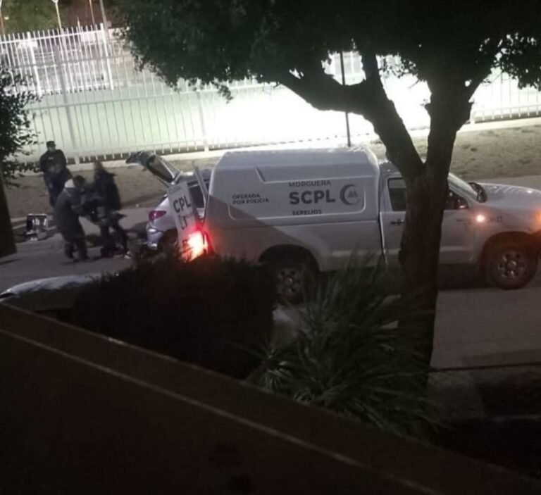 Asesinaron a un hombre y una mujer en la madrugada: Uno sería de apellido Nieves