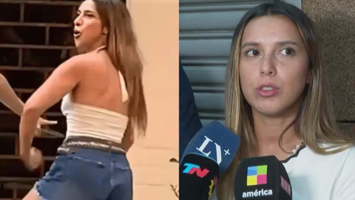 Vuelve hoy a la Argentina la abogada que estuvo tres meses con prisión domiciliaria en Brasil por racismo