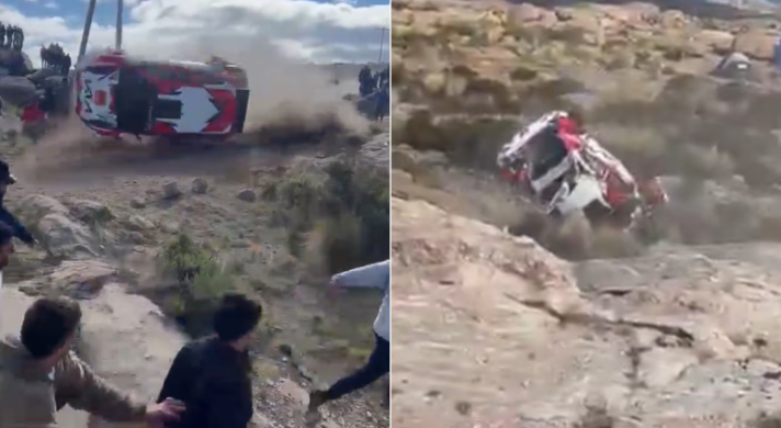 Habló el hermano del joven que murió atropellado en el Rally: “Era la primera vez que iba a una carrera”