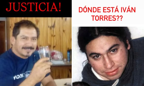 “Lo condenaron sin pruebas”: reclamo por una sentencia en la causa Iván Torres