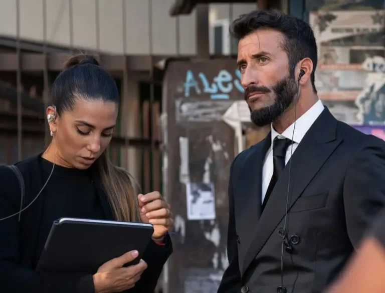 “No va a quedar impune”: la pareja de Cinthia Fernández será abogado en el caso Ángel