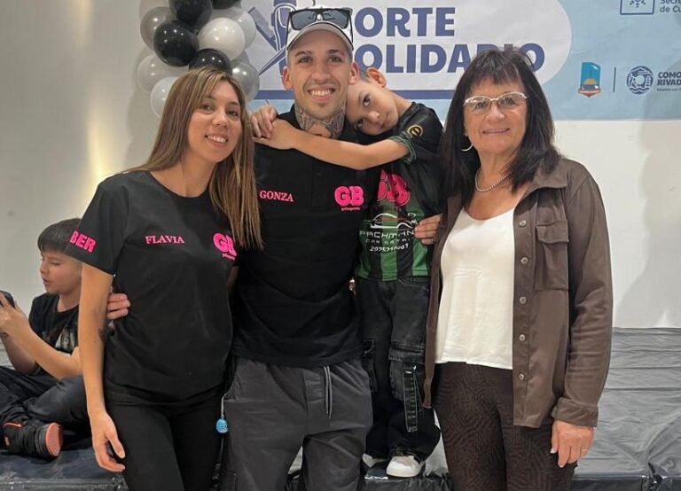  “Cortes Solidarios”: más de 300 personas renovaron su look en el CIP