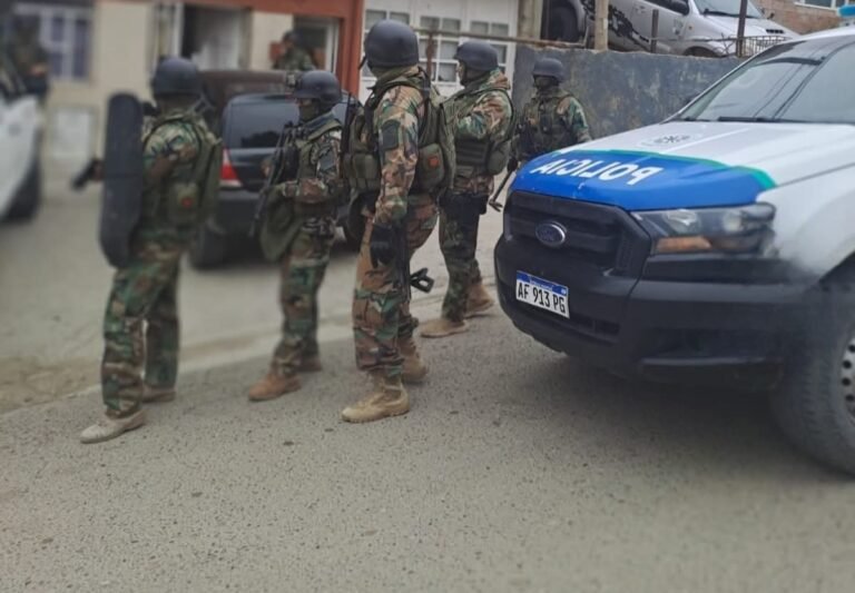 ​Marihuana fraccionada y más de $200.000 secuestrados en operativos contra el narcomenudeo