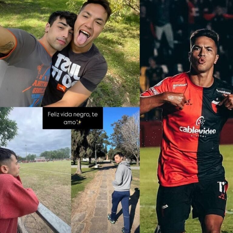 La figura de Colón de Santa Fe presentó a su novio en medio de una entrevista: “Es un amor irracional”