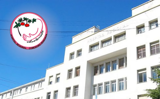 El voluntariado del Hospital Regional lanzó una campaña para reunir elementos de higiene