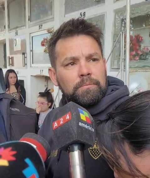 “Siempre mi hijo pidió por mí y nunca nadie hizo nada” sentenció el padre de Ángel