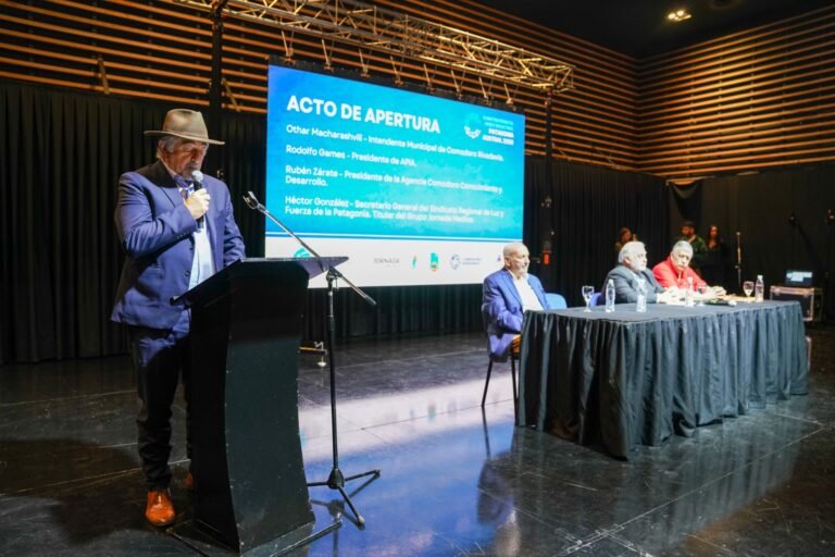 Othar dio comienzo a las jornadas “Construyendo el Nodo de Parques Industriales Patagonia Austral”