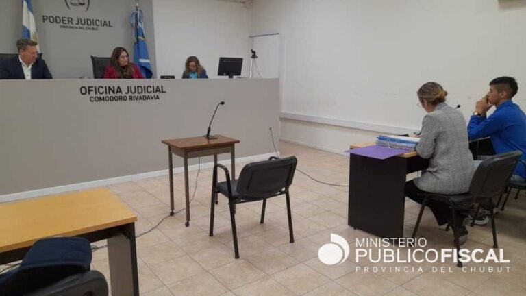 Mató a un hombre a golpes en pleno Centro y seguirá con prisión preventiva