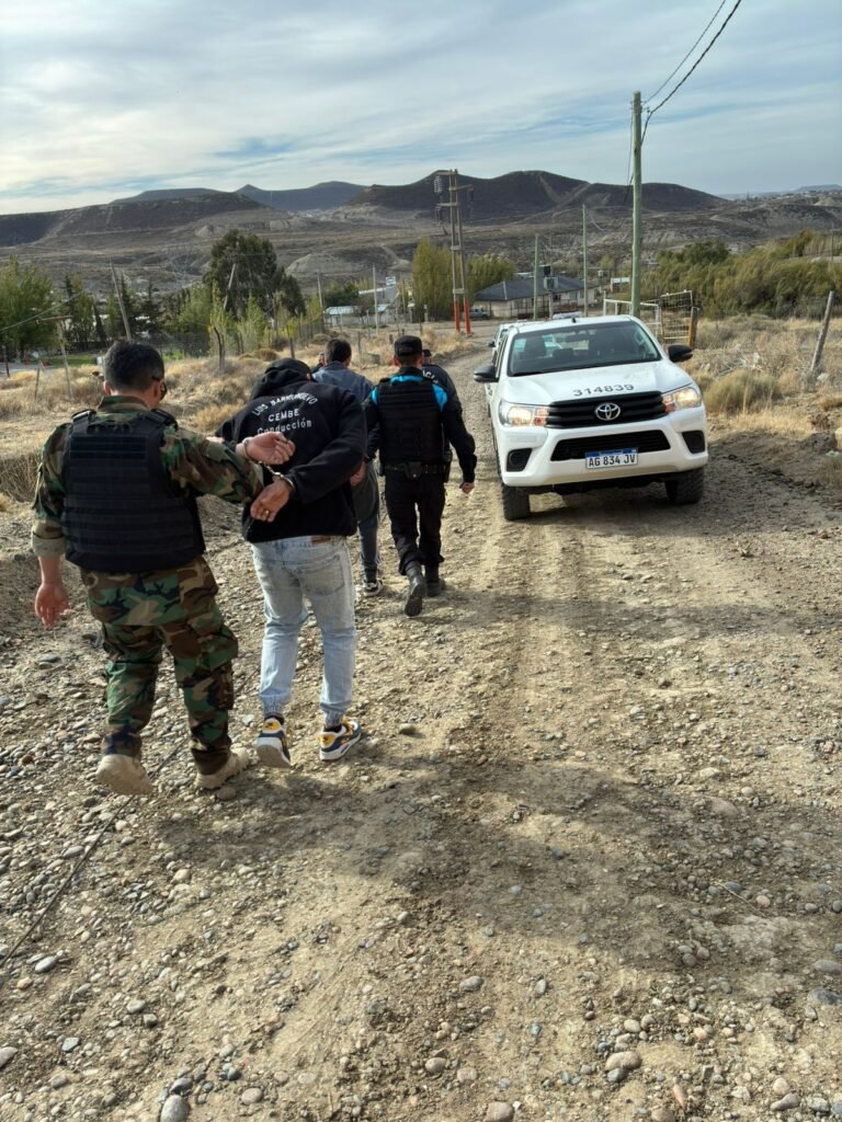 Robo de cables: frustran la sustracción de un tendido de 66 kv en la zona de El Trébol