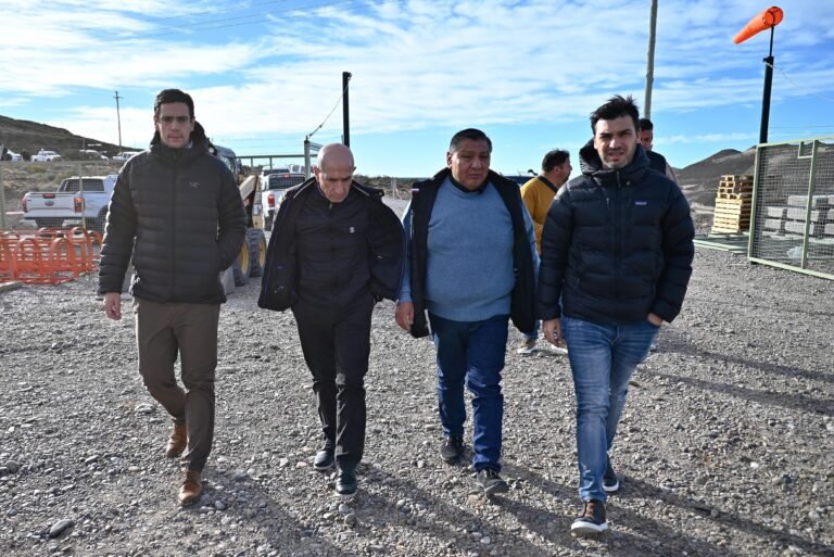 Torres anunció que la producción en El Trébol creció un 12% tras la inversión de PECOM