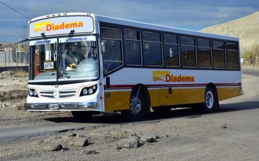El Concejo aprobó una nueva prórroga del Transporte Diadema y funcionará hasta julio