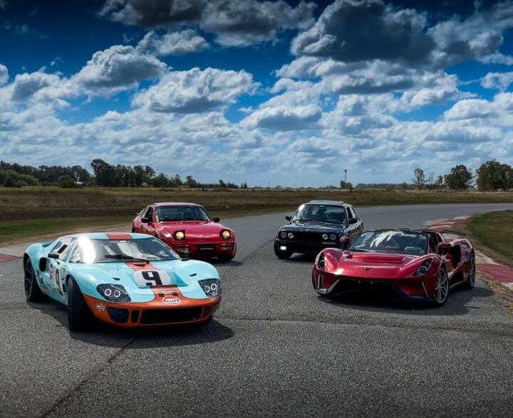 Vehículos de lujo y espectáculo: llega el Inostrosa Motorshow a la ciudad