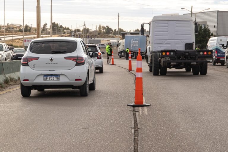 Detectan ingreso irregular de mercadería tras la reactivación del Módulo Sur