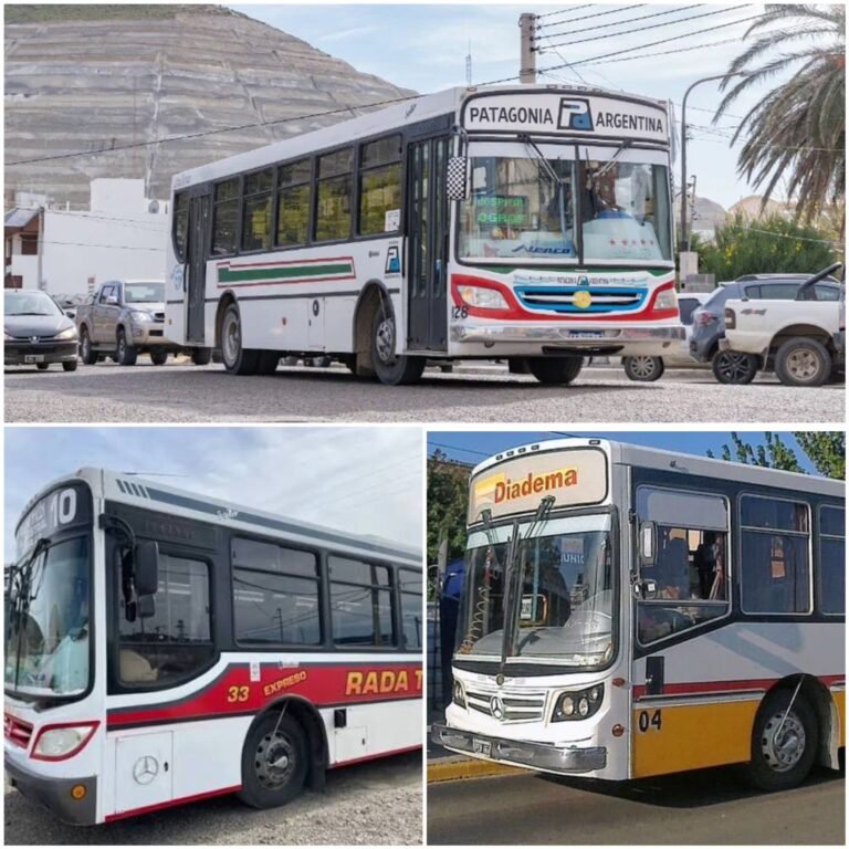 El transporte público en riesgo: posible paro desde la medianoche